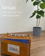 【Chinatsu先生　ワークショップ】「キルタン（唄うヨガ）」のご案内