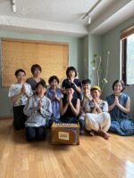 【イベントレポート】歌うヨーガ 〜心でつながるキルタンの時間〜